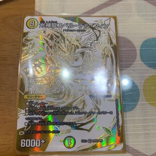 光神龍スペル・デル・フィン