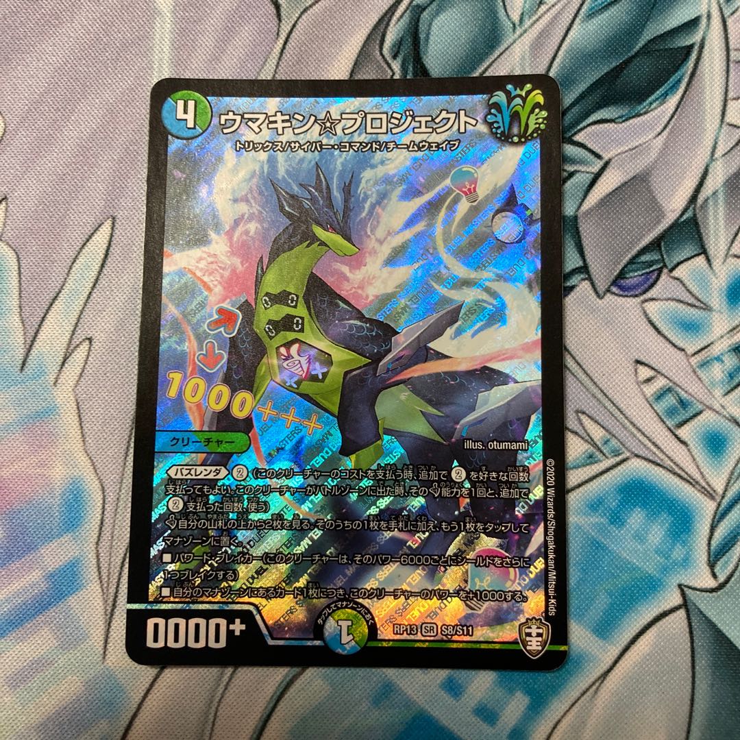 ウマキン☆プロジェクト