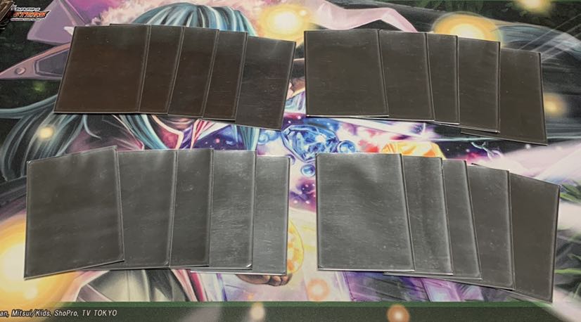 デュエマ 希少 白凰 公式スリーブ「W」ホワイト 41枚の通販 デュエマ 希少 白凰 公式スリーブ「W」ホワイト 41枚の通販