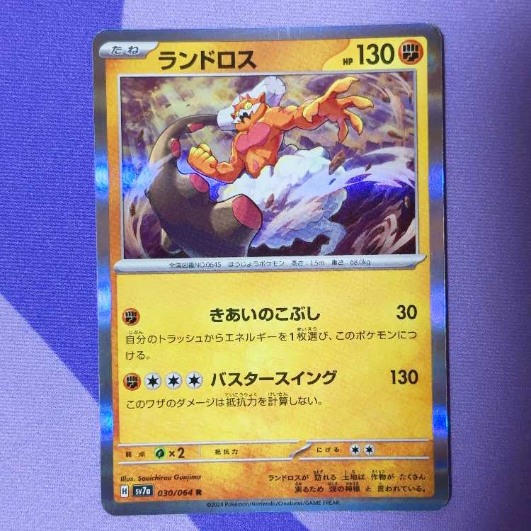 Landorus R 030/064