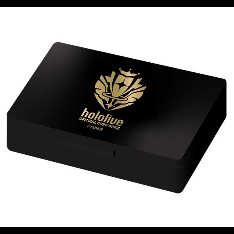 hololive OFFICIAL CARD GAME オフィシャルホロカマーカーケース【２セット】