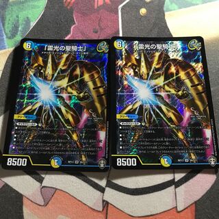 「雷光の聖騎士」