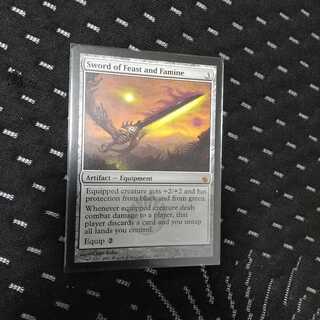 饗宴と飢餓の剣