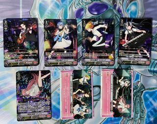 RAISE A SUILEN シークレットパックセット