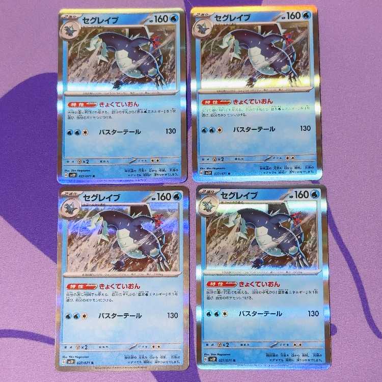 セグレイブ R 027/071