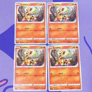 ヒコザル C 019/100