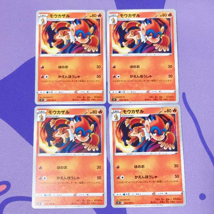 モウカザル C 020/100