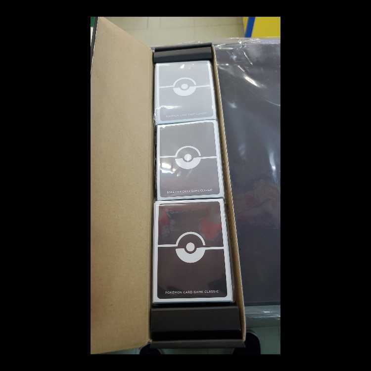 ポケモンカードゲーム Classic 1BOX