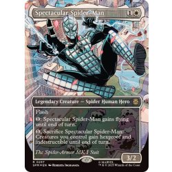 [EX+](Teksture FOIL)(0237) Spectacular Spider-Man [English] [SPM