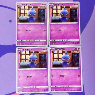 カゲボウズ C 036/070