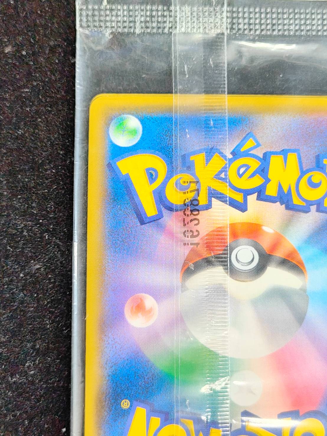 [Condition: A-] Mario Pikachu (unopened) [P] {294/XY-P}