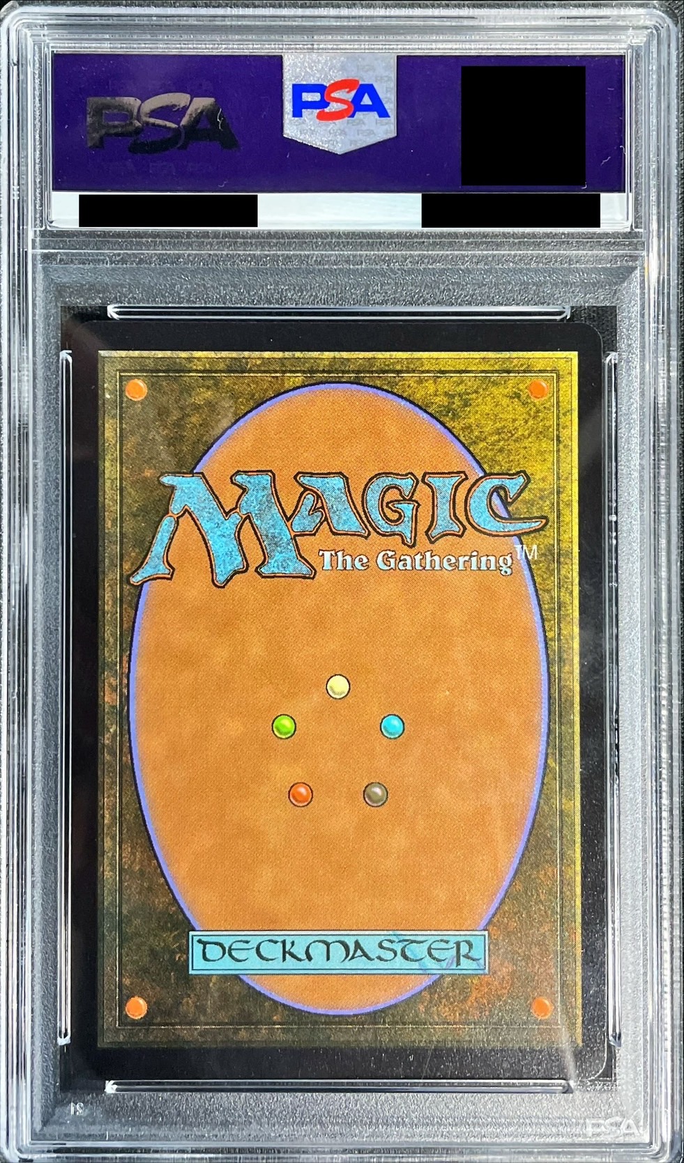 PSA10 certified] (Neon Pink FOIL) Traveling Chocobo [English] [FIN