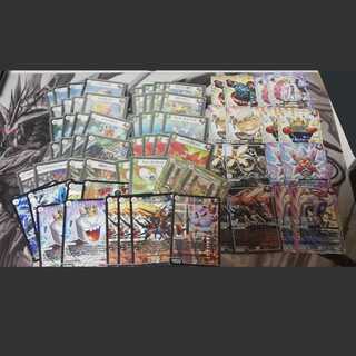 GR 緑ガンバトラージョーカーズ　デッキ