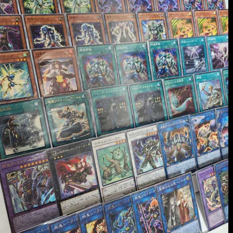 即日発送 剛鬼デッキ 構築済みデッキ 剛鬼ライジングスコーピオ 剛鬼マシン・スープレックス 剛鬼再戦 剛鬼ザ・タイラント・オーガ 剛鬼ジェット・オーガ 山屋