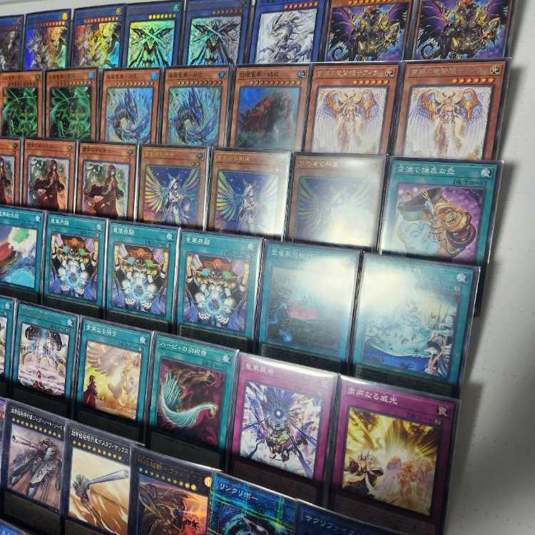 Mountainya Fast shipping Sukusei Ryuka Deck pre-built deck with sleeves Sousei Ryuka-Koubei Skull Guardian Skull Guardian Skull Guardian Prayer Hand Low Umi Taki Ryuka-Fuchibaba Diviner of the Herald Genboro Ryuka-Ba...