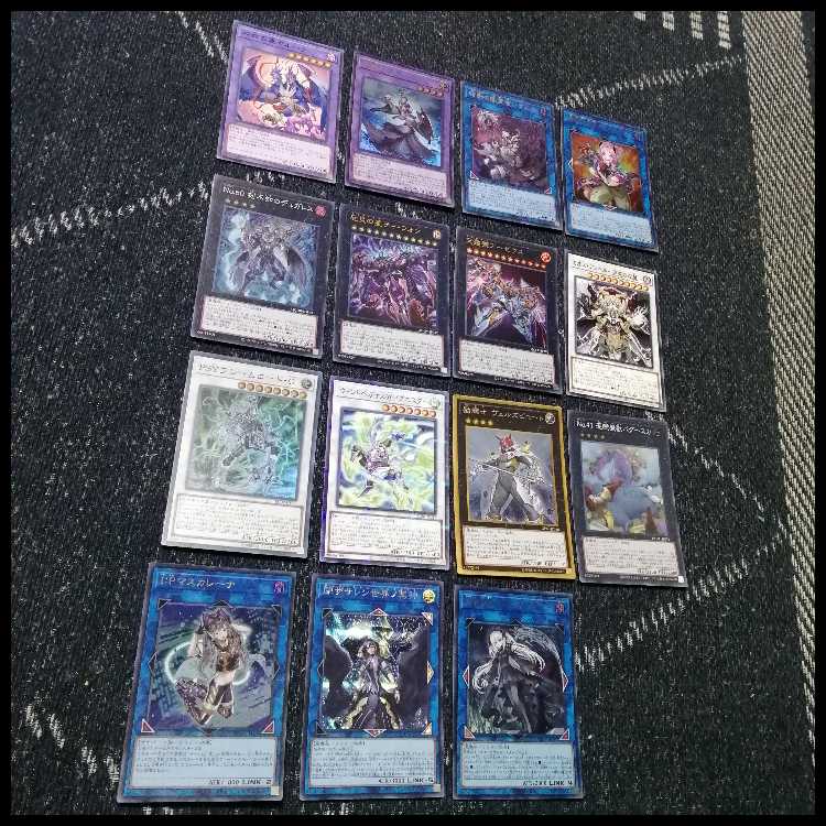 遊戯王 　ラビュリンス　デッキ　アリアンナ　ア＝バオ・ア・クゥー　[04173] 遊戯王 ラビュリンス デッキ アリアンナ ア＝バオ・ア・クゥー