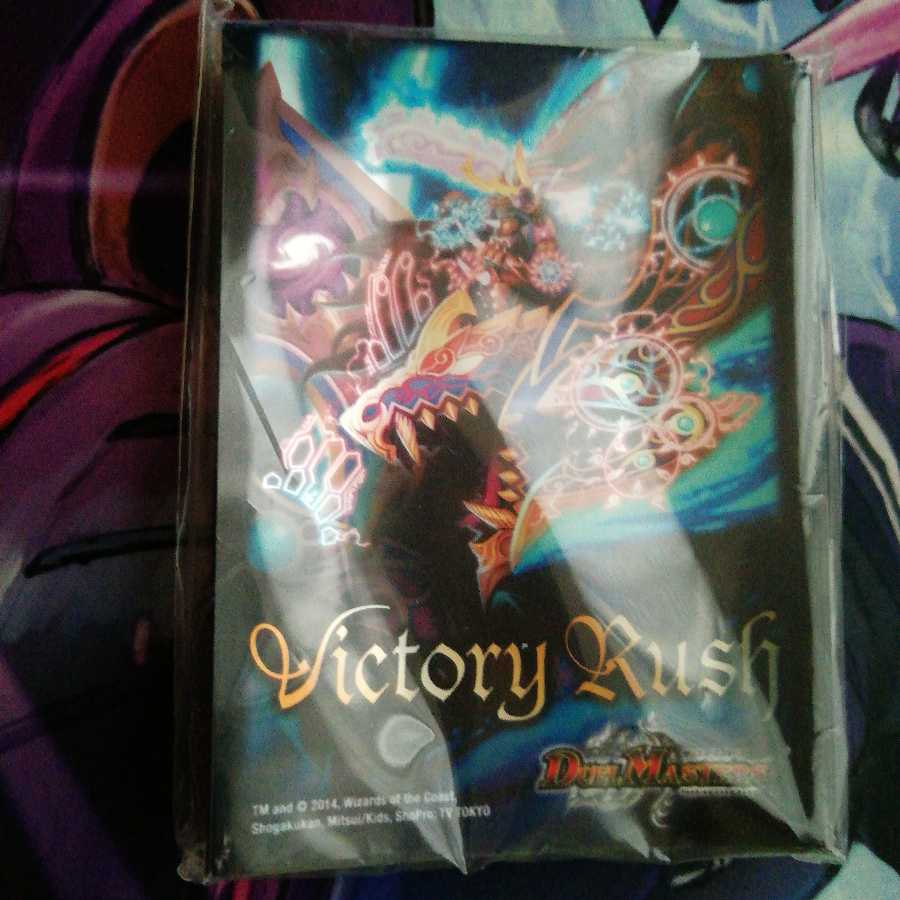 勝利宣言 鬼丸「覇」　スリーブ