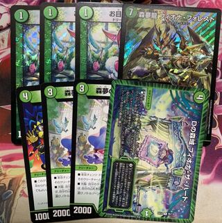 お目覚めメイ様＆森夢龍フィオナ・フォレスト