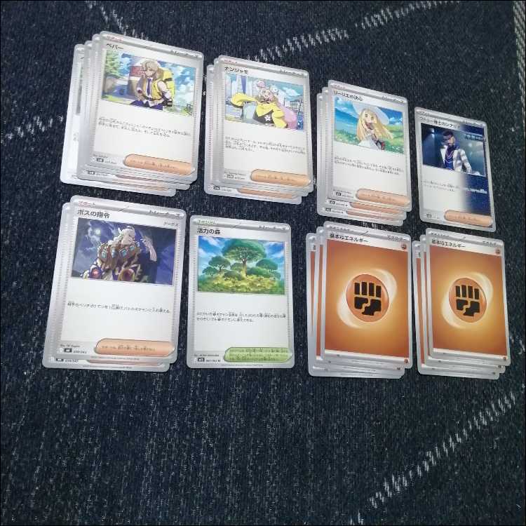 ポケモンカード　シロナのガブリアス　デッキ　シークレットボックス[04169] ポケモンカード シロナのガブリアス デッキ シークレット