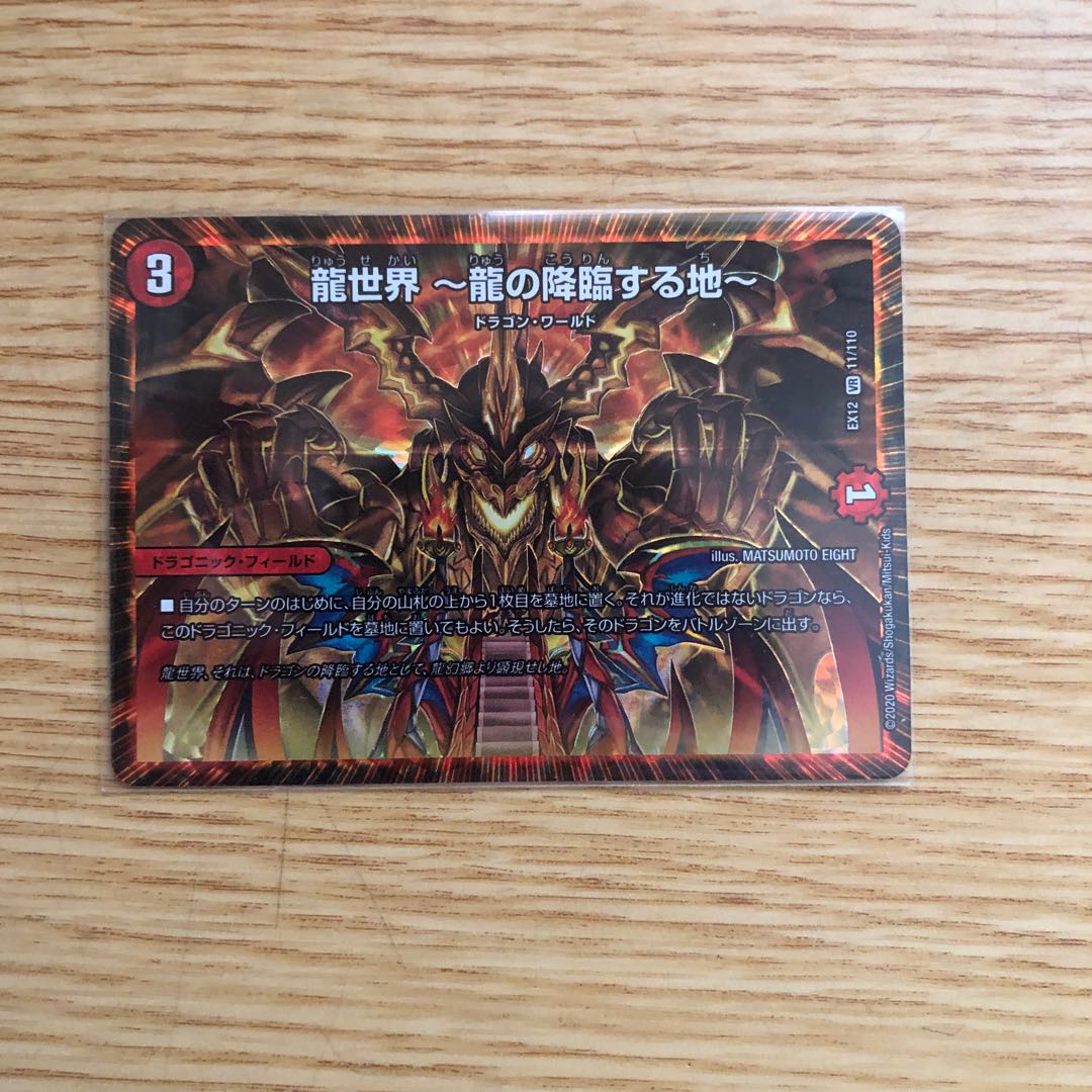 龍世界 -龍の降臨する地- VR