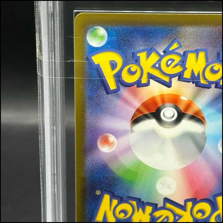 ARS10+] Detective Pikachu 《AR Spec》 (Promo) {098/SV-P}