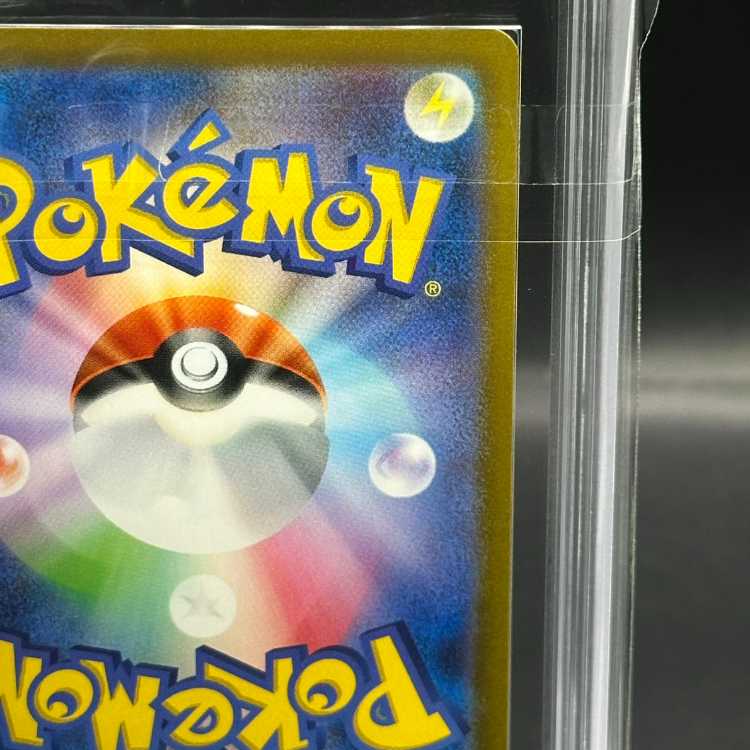 ARS10] Detective Pikachu 《AR Spec》 (Promo) {098/SV-P} [SV].