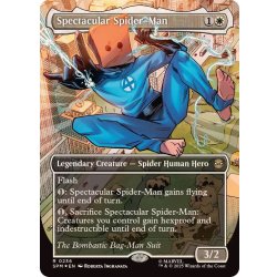 テクスチャーFOIL)(0236)スペクタキュラー・スパイダーマン