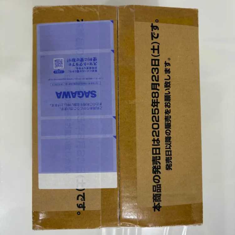 1 carton unopened Flareon pack Inherited Will [OP-13]. 12BOX