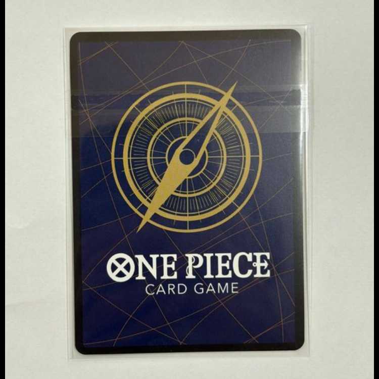 未開封 ロロノア・ゾロ (パラレル)(チャンピオンシップ・CS) SR PROMO ST21-015