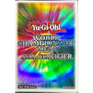 今週限定値下げ　遊戯王　wcs2019 Worldchampionship2019(世界大会2019記念プロモ)【-】{-}《その他》