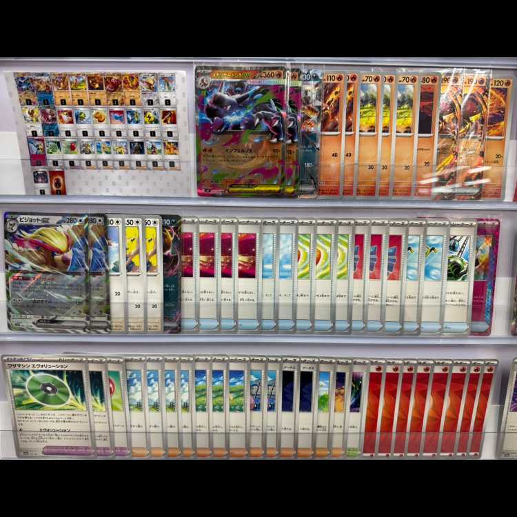 コンプレックスデッキ 2024年 COMPLEXループ｜青黒コンプレックス】優勝・入賞デッキ