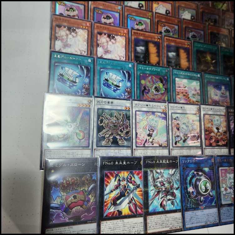 Mountain Shop Fast Shipping Yummy Mimiguru Deck Constructed Deck Mimiguru Dragon Marsh Mallow☆Yummy Mimiguru Master Mimiguru Dungeon Martial Metal Marcher