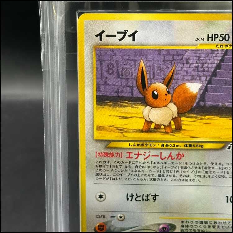 [ARS10] Eevee (promo) [premium file 2] [old back].
