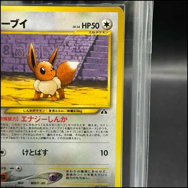[ARS10] Eevee (promo) [premium file 2] [old back].