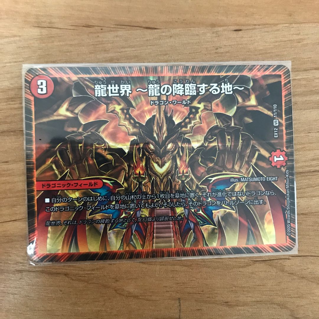 龍世界 -龍の降臨する地-