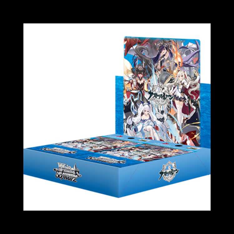 *Discounts available from Remarks! Weiss Schwarz Azul Lane vol.2 box(Unopened) 1BOX