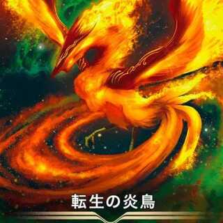 2 Fire Birds of Transfer Life