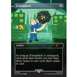 [EX+](1485)Trinisphere/Trinisphere [English] [SLD