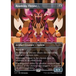 [EX+](Full Art) Roaming Throne [English] [LCI