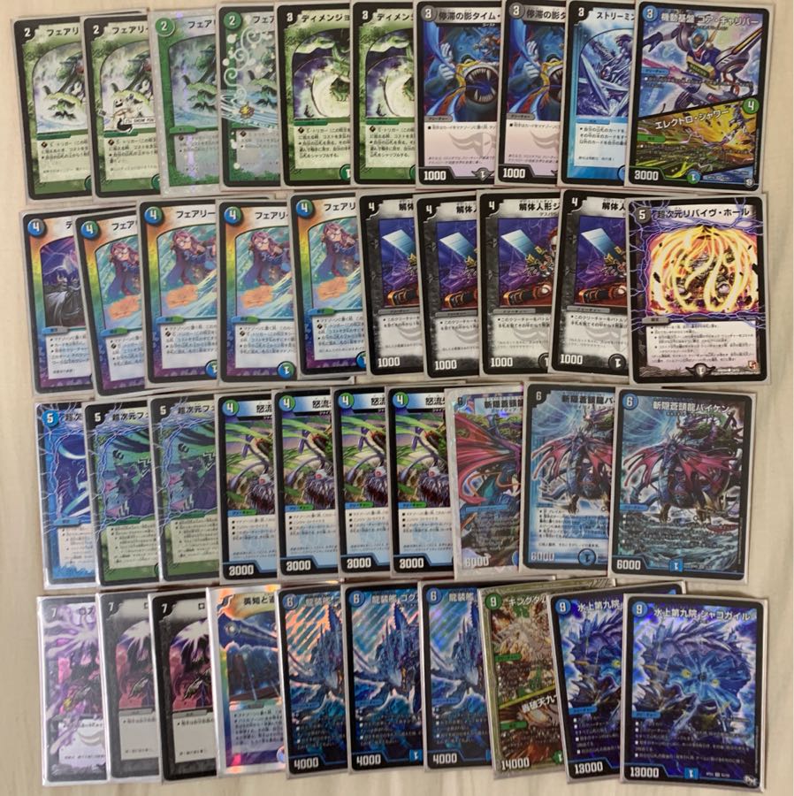 アナカラーシャコガイル