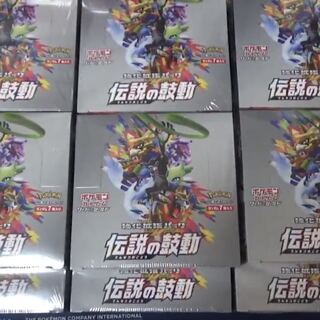 伝説の鼓動1カートン(12ボックス)