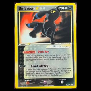 ポケモンカード ブラッキー umbreon 英語版 ブラッキー 海外版 英語版 リバホロ Umbreon - 130/197 -【Card