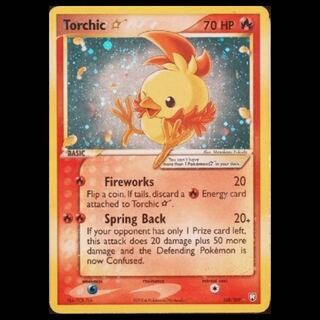 ポケモンカード　アチャモスター1st Edition うずまき！ ポケモンカード アチャモスター1st Edition うずまき！ - メルカリ