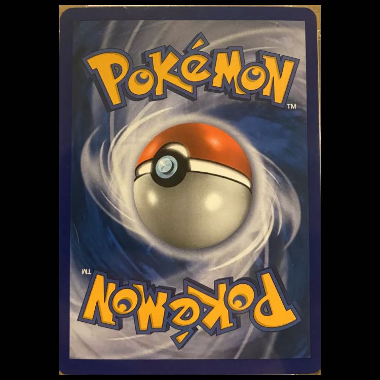 Pokémon card Rayquaza gold star English version Rayquaza gold star 1枚