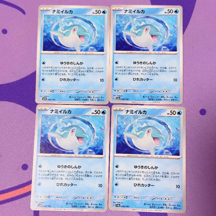 ナミイルカ 046/190