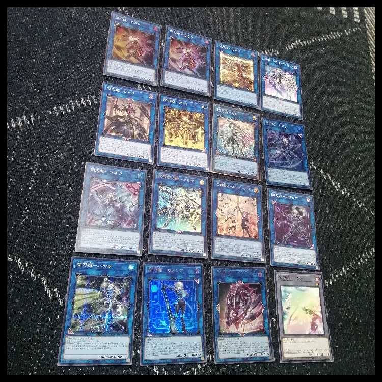 遊戯王　閃刀姫　デッキ　エンゲージ・ゼロ　アマツ　カメリア　[04210] 遊戯王 閃刀姫 デッキ エンゲージ・ゼロ アマツ カメリア [04210