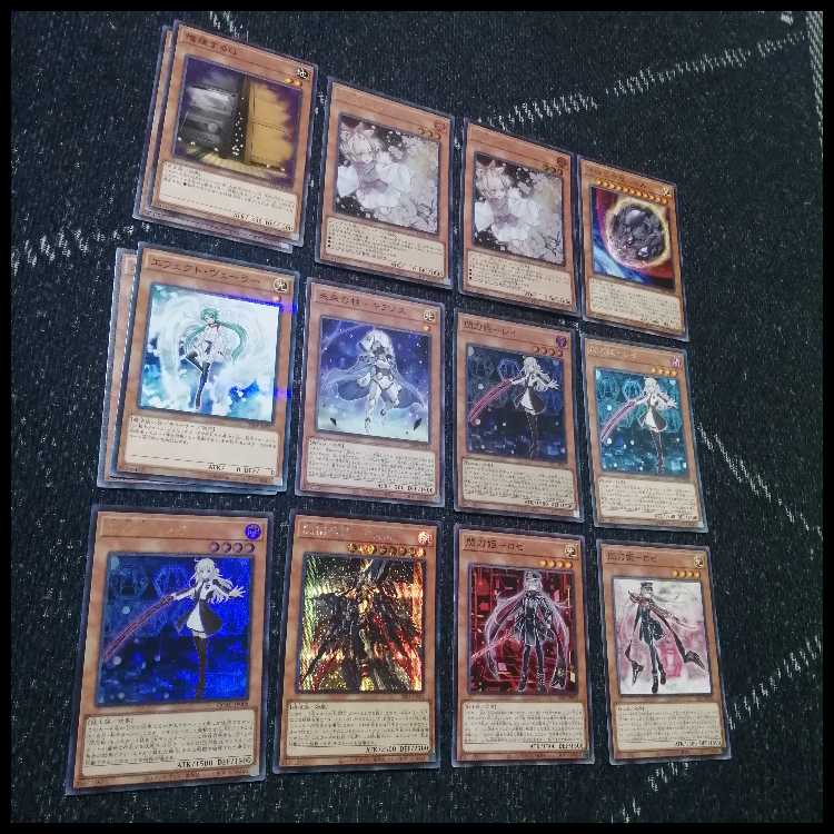 遊戯王　閃刀姫　デッキ　エンゲージ・ゼロ　アマツ　カメリア　[04210] 遊戯王 閃刀姫 デッキ エンゲージ・ゼロ アマツ カメリア [04210]の