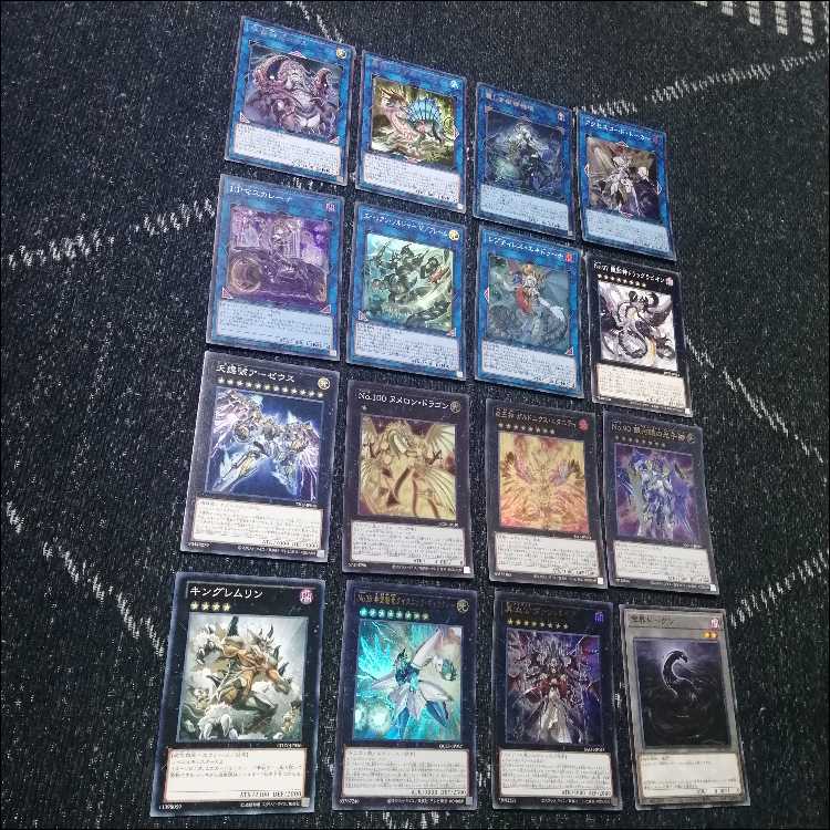 遊戯王　巳剣　溟界　デッキ　天羽々斬之巳剣　ナイア　ヌル　[04203]