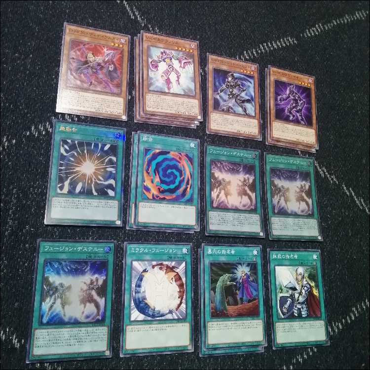 Yu-Gi-Oh HERO Deck Flameshoot Vortec Zapdos [04206].