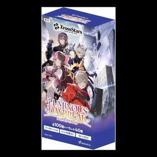 Xross Stars ブースターパック第1弾 Luminous Daybreak